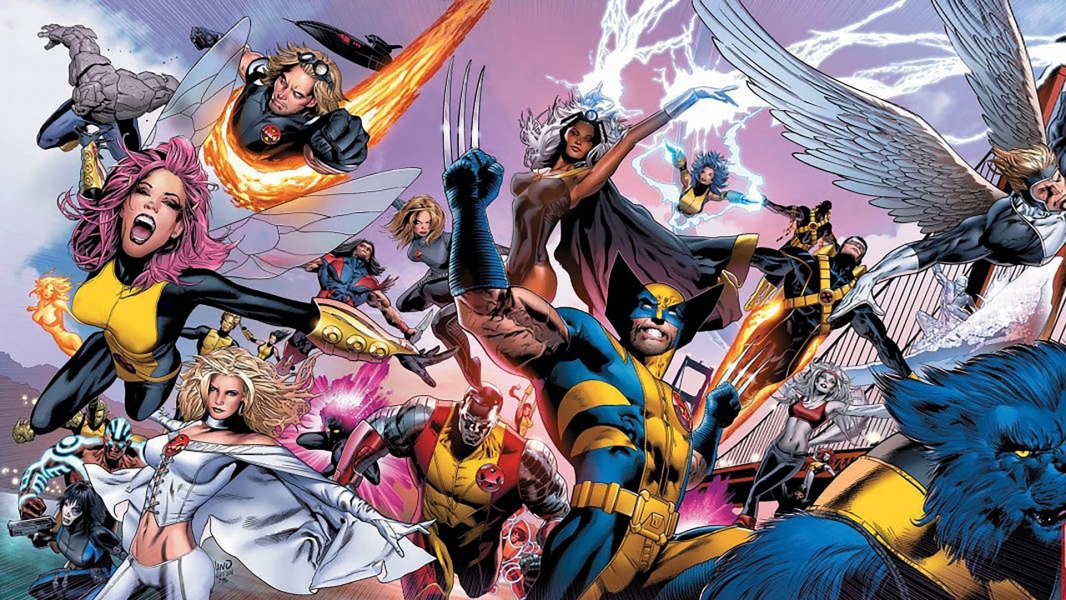 X-Men