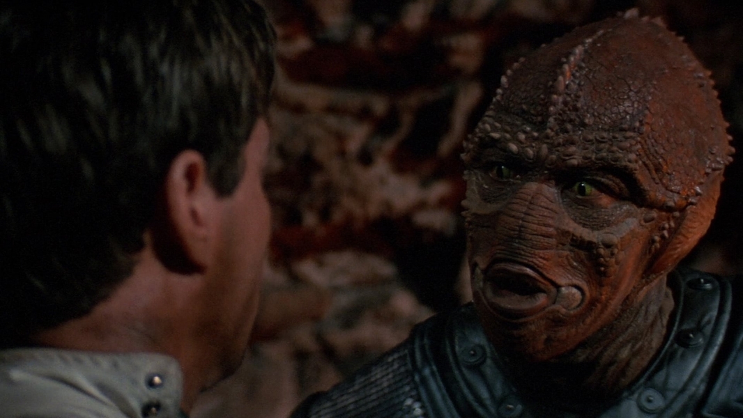 Enemy Mine