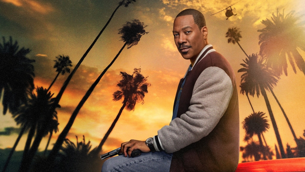 Beverly Hills Cop: Axel F