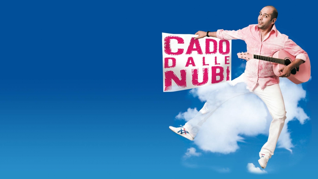 Cado dalle nubi