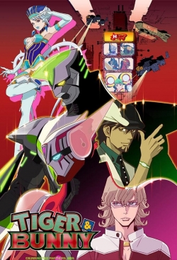 Tiger & Bunny