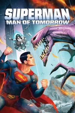 Superman: Man of Tomorrow