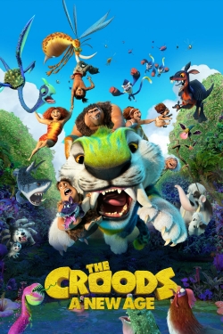 The Croods: A New Age