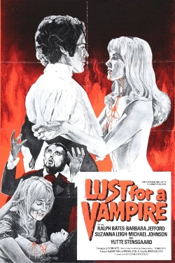 Lust for a Vampire