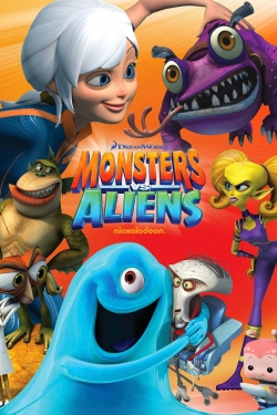 Monsters vs. Aliens