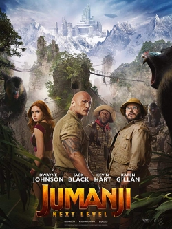 Jumanji: The Next Level