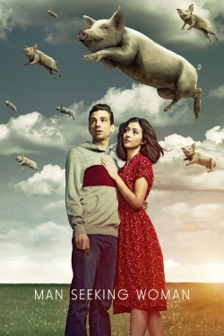 Man Seeking Woman