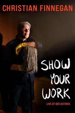 Christian Finnegan: Show Your Work