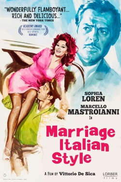 Marriage Italian Style