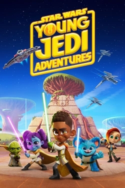 Star Wars: Young Jedi Adventures