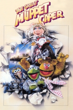 The Great Muppet Caper