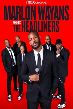 Marlon Wayans Presents: The Headliners