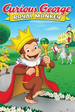 Curious George: Royal Monkey