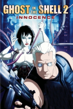 Ghost in the Shell 2: Innocence