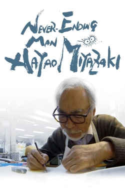 Never-Ending Man: Hayao Miyazaki