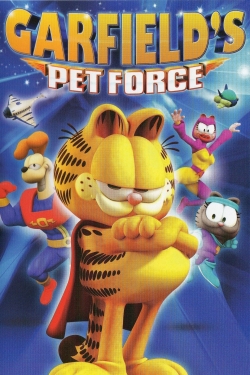 Garfield's Pet Force