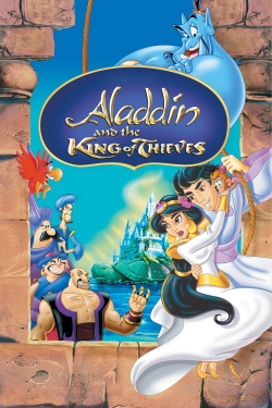 Aladdin and the King of Thieves