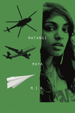 Matangi / Maya / M.I.A.