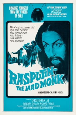 Rasputin: The Mad Monk