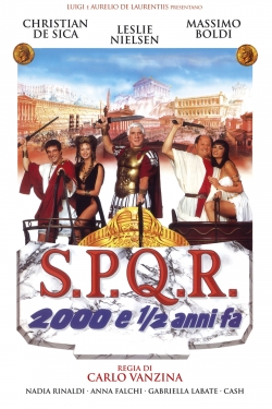 S.P.Q.R. - 2000 e ½ anni fa