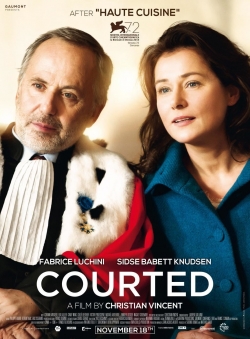 Courted