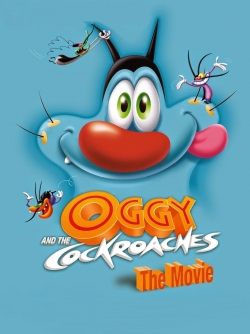 Oggy and the Cockroaches: The Movie