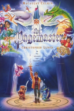 The Pagemaster