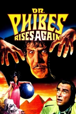 Dr. Phibes Rises Again