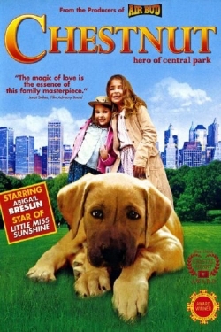 Chestnut: Hero of Central Park