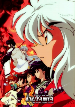 Inuyasha the Movie 4: Fire on the Mystic Island