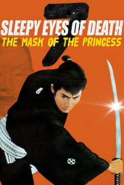 Sleepy Eyes of Death 7: The Mask of the Princess