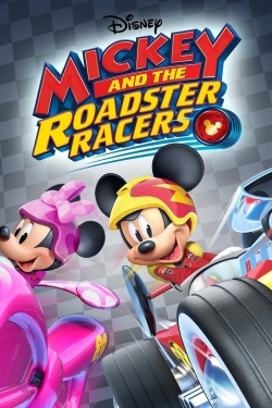 Mickey and the Roadster Racers