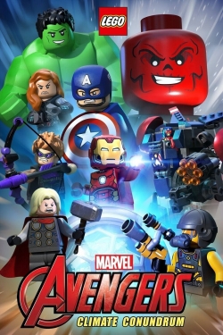 LEGO Marvel Avengers: Climate Conundrum