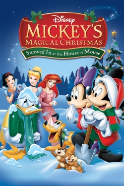 Mickey's Magical Christmas: Snowed in at the House of Mouse