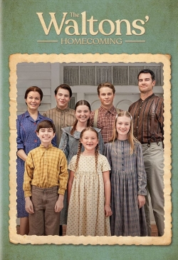 The Waltons' Homecoming