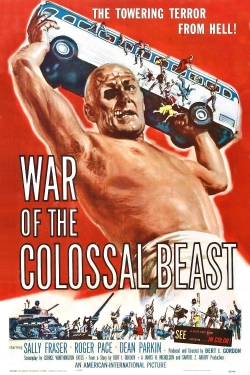 War of the Colossal Beast