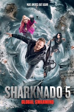 Sharknado 5: Global Swarming